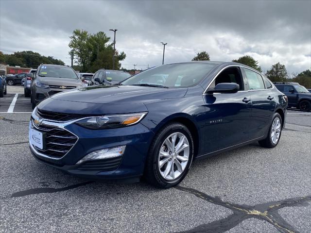 used 2020 Chevrolet Malibu car, priced at $14,999