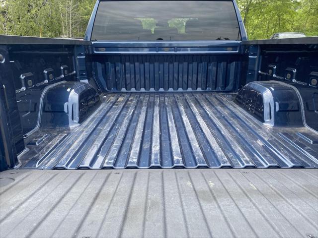 used 2022 Chevrolet Silverado 1500 car, priced at $33,999