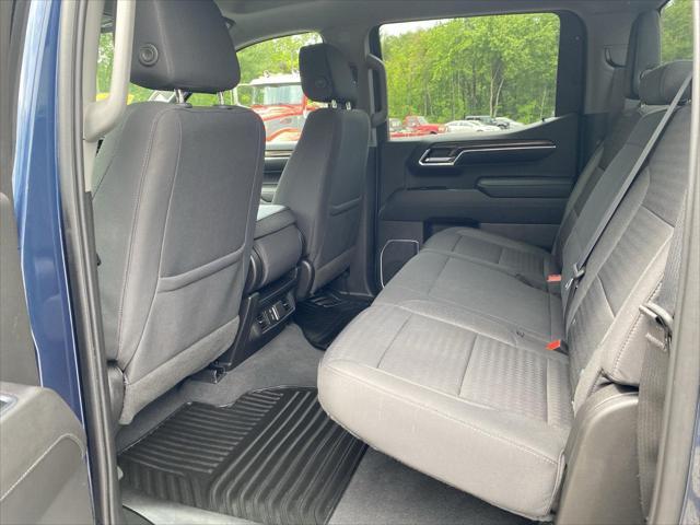used 2022 Chevrolet Silverado 1500 car, priced at $33,999