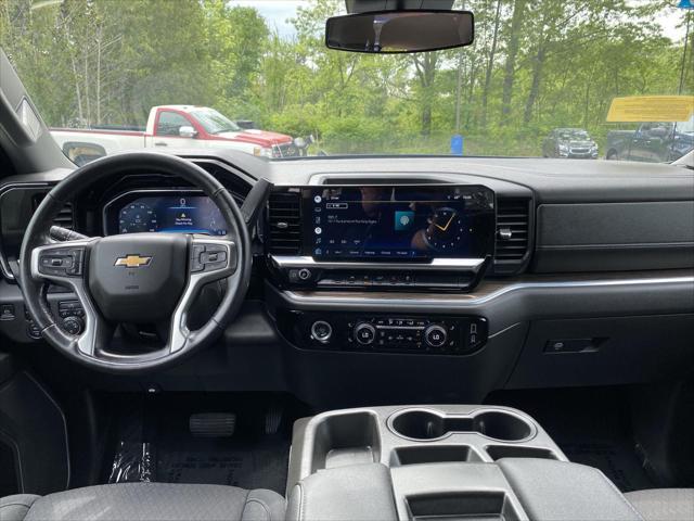 used 2022 Chevrolet Silverado 1500 car, priced at $33,999