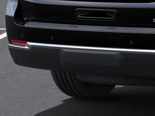 new 2025 Chevrolet Tahoe car, priced at $72,180