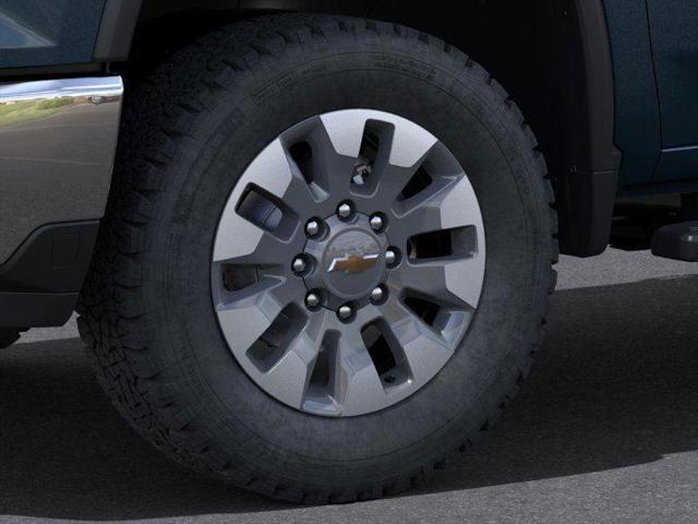 new 2025 Chevrolet Silverado 3500 car, priced at $66,950