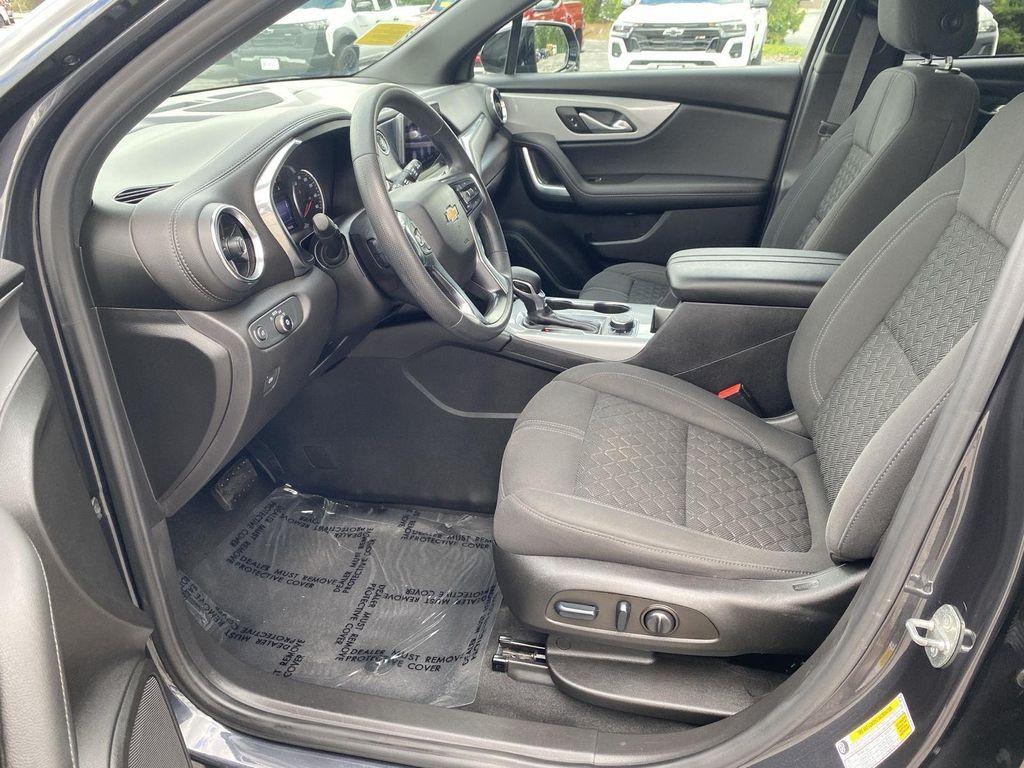 used 2022 Chevrolet Blazer car, priced at $26,999