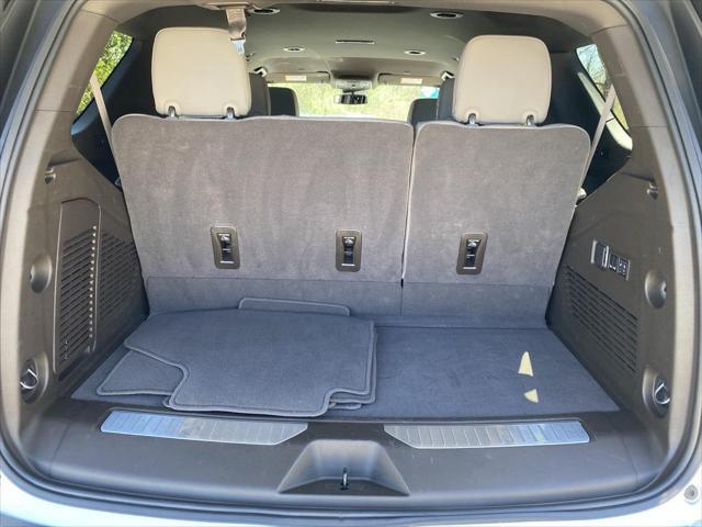 used 2024 Chevrolet Tahoe car, priced at $68,999