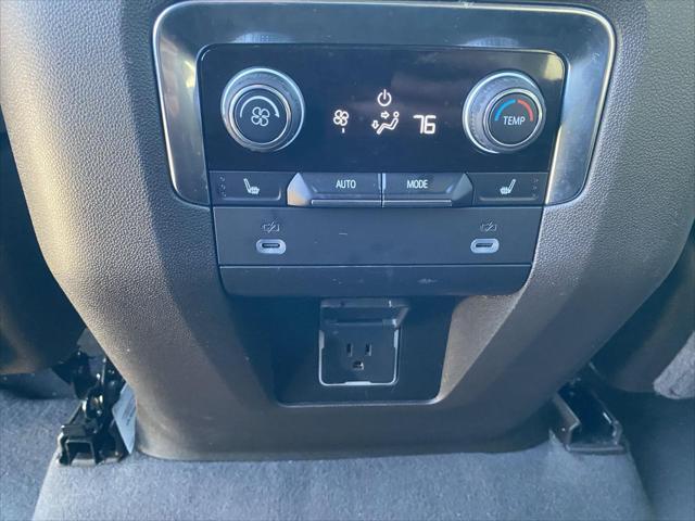 used 2024 Chevrolet Tahoe car, priced at $68,999