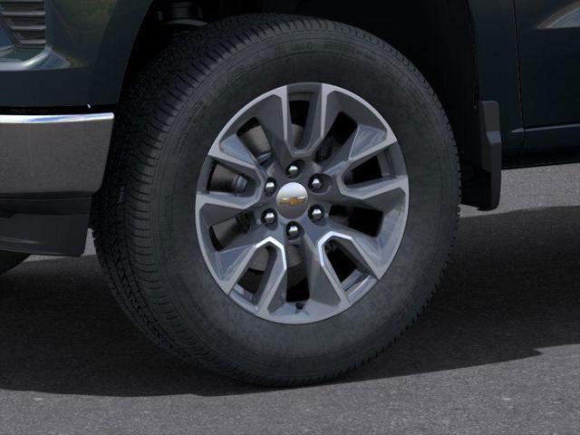 new 2025 Chevrolet Silverado 1500 car, priced at $48,240