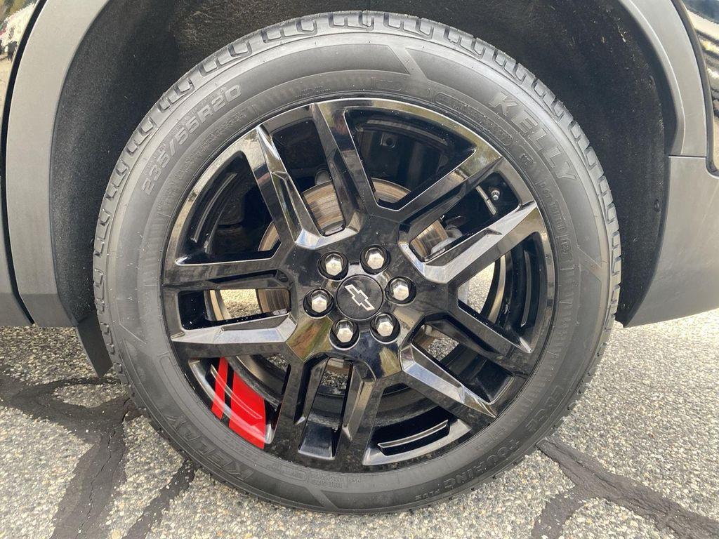 used 2022 Chevrolet Blazer car, priced at $27,999