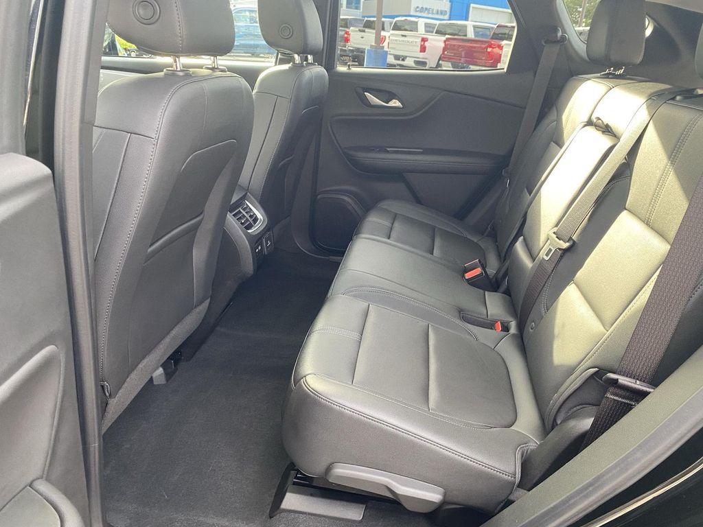 used 2022 Chevrolet Blazer car, priced at $27,999