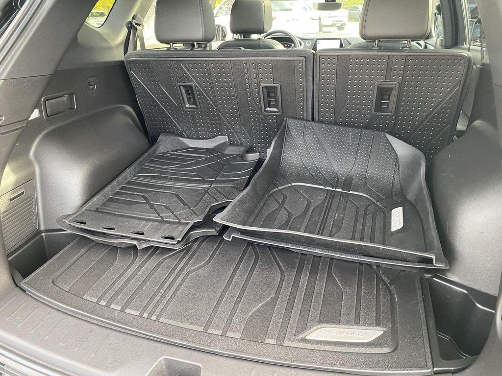 used 2022 Chevrolet Blazer car, priced at $27,999