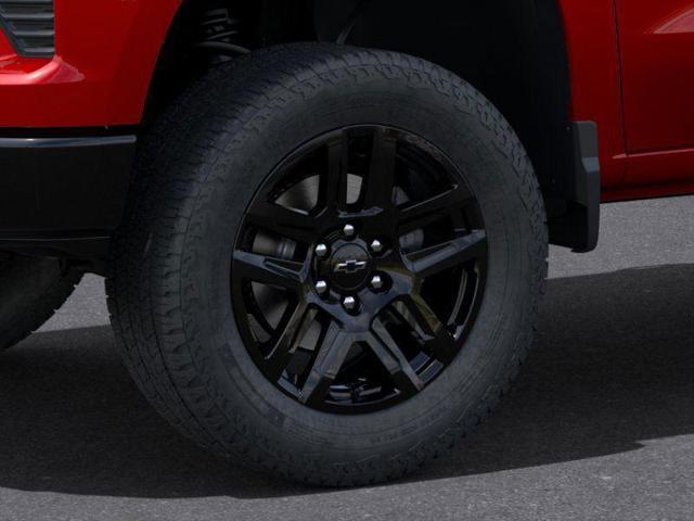 new 2025 Chevrolet Silverado 1500 car, priced at $64,405