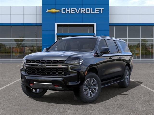 new 2024 Chevrolet Suburban car, priced at $72,190