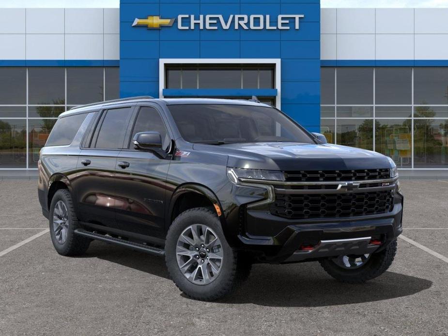 new 2024 Chevrolet Suburban car, priced at $73,190