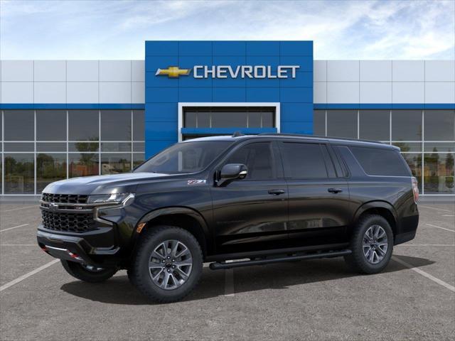 new 2024 Chevrolet Suburban car, priced at $72,190