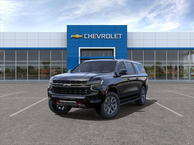 new 2024 Chevrolet Suburban car, priced at $72,190