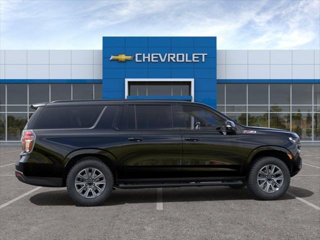 new 2024 Chevrolet Suburban car, priced at $72,190