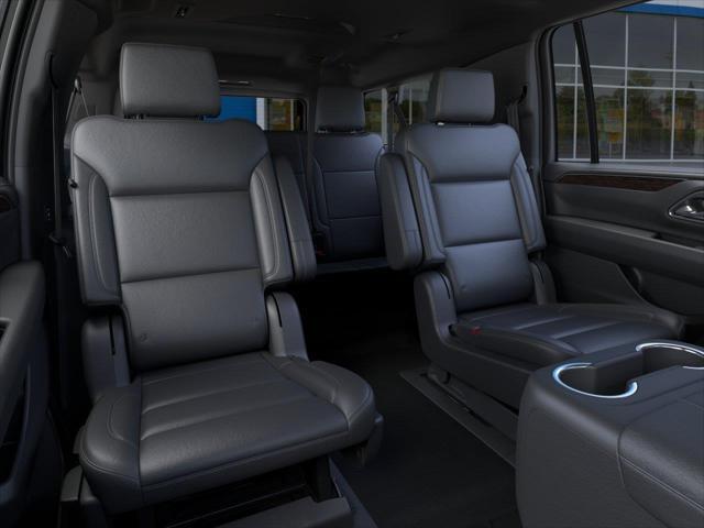 new 2024 Chevrolet Suburban car, priced at $72,190