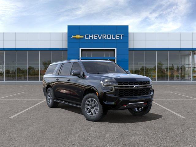 new 2024 Chevrolet Suburban car, priced at $72,190