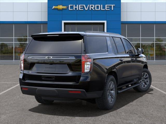 new 2024 Chevrolet Suburban car, priced at $72,190