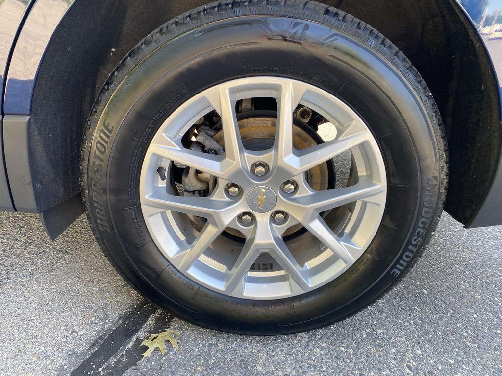 used 2022 Chevrolet Equinox car, priced at $22,999