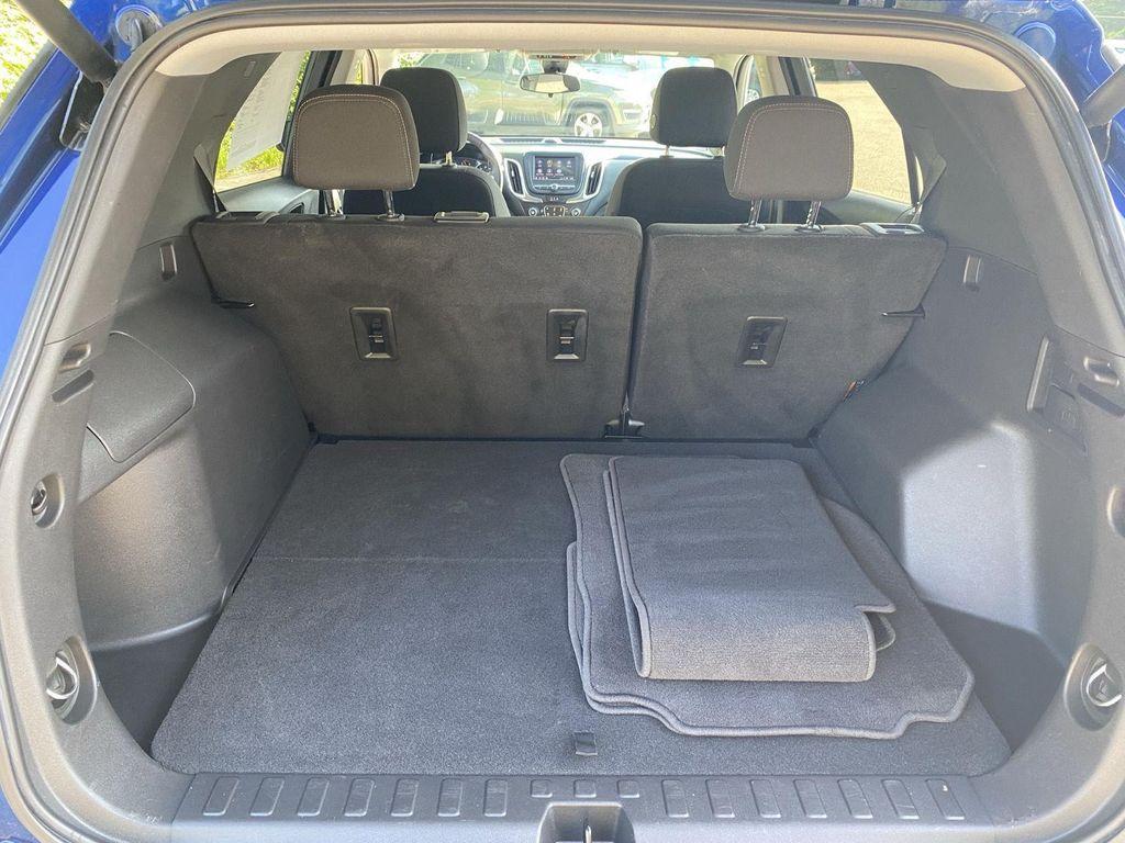 used 2022 Chevrolet Equinox car, priced at $22,999