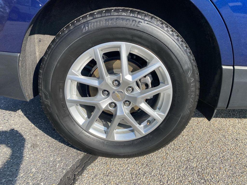 used 2022 Chevrolet Equinox car, priced at $22,999