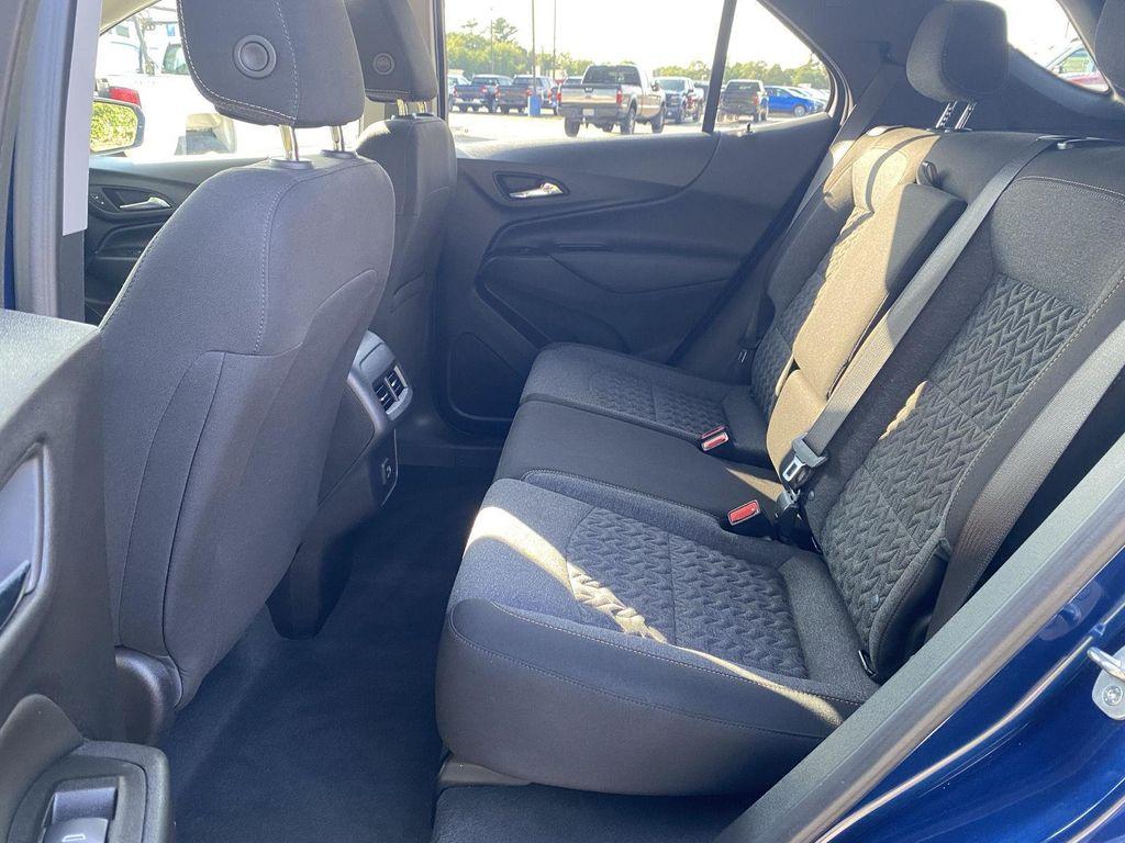 used 2022 Chevrolet Equinox car, priced at $22,999