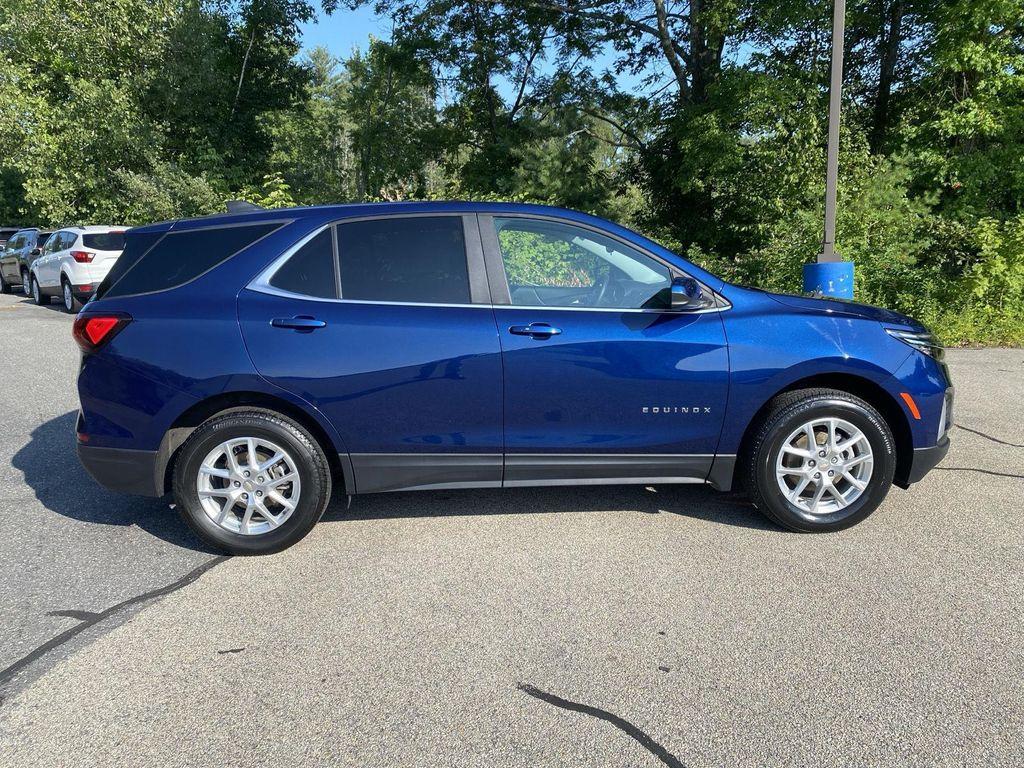 used 2022 Chevrolet Equinox car, priced at $22,999
