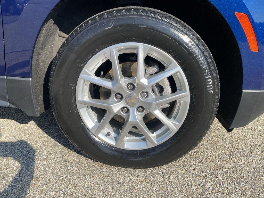 used 2022 Chevrolet Equinox car, priced at $22,999