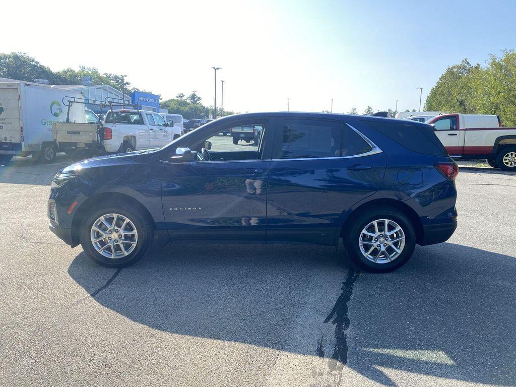 used 2022 Chevrolet Equinox car, priced at $22,999
