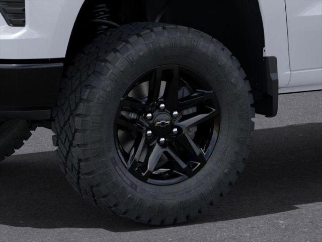 new 2025 Chevrolet Silverado 1500 car, priced at $45,440