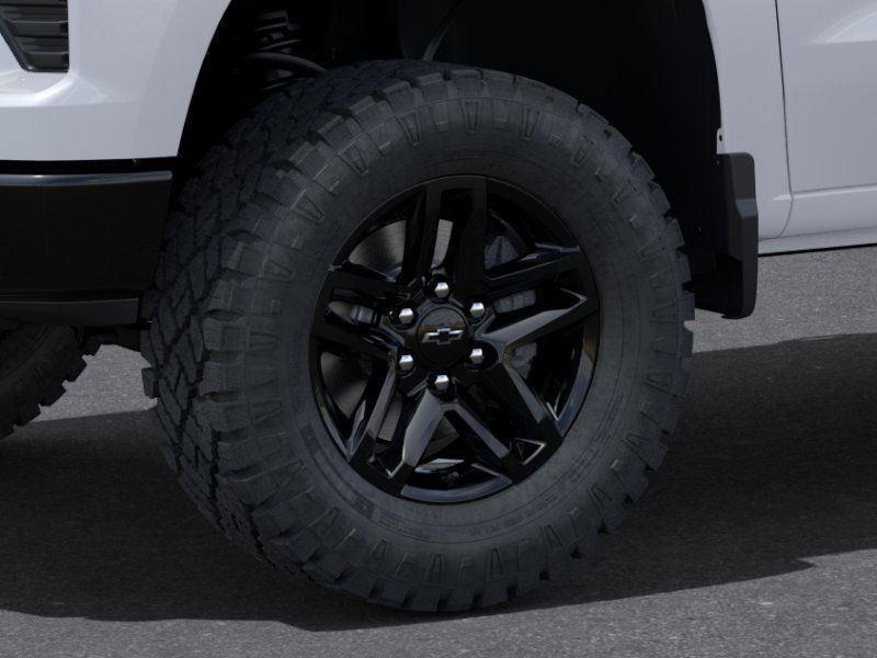 new 2025 Chevrolet Silverado 1500 car, priced at $44,940