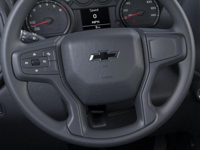 new 2025 Chevrolet Silverado 1500 car, priced at $45,440