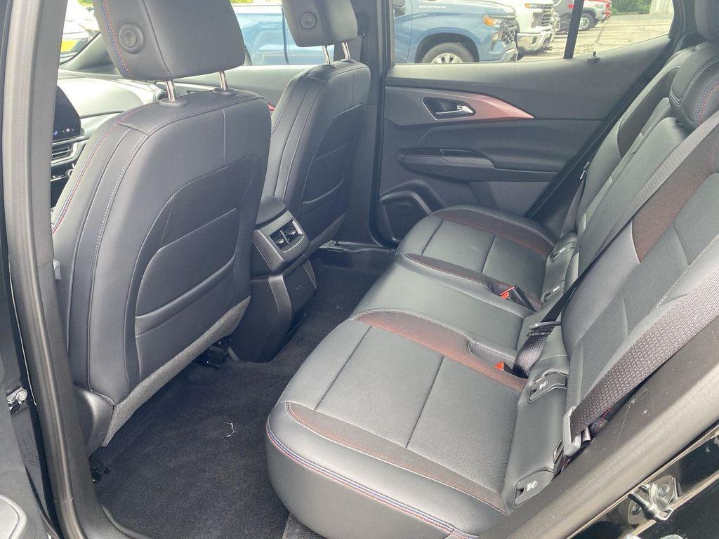 used 2024 Chevrolet Equinox EV car, priced at $29,999