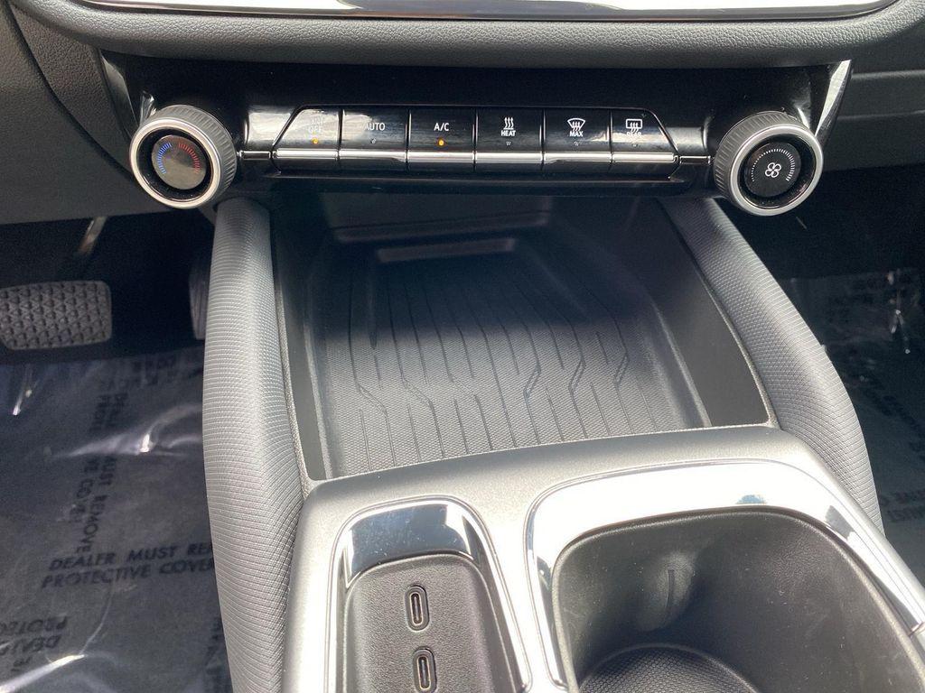 used 2024 Chevrolet Equinox EV car, priced at $29,999