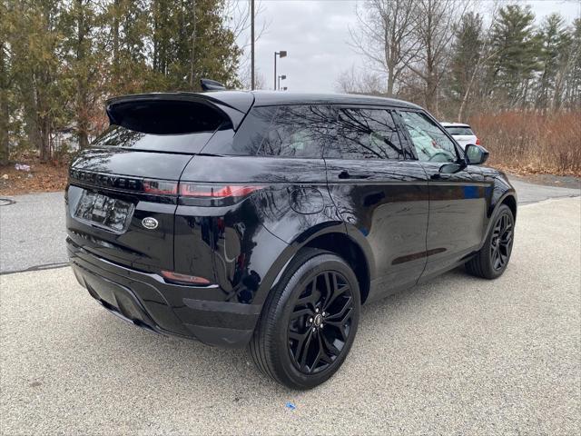 used 2020 Land Rover Range Rover Evoque car, priced at $26,999