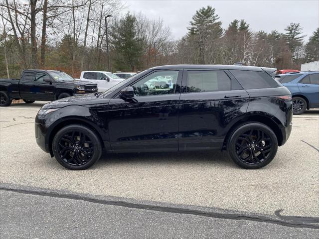 used 2020 Land Rover Range Rover Evoque car, priced at $26,999