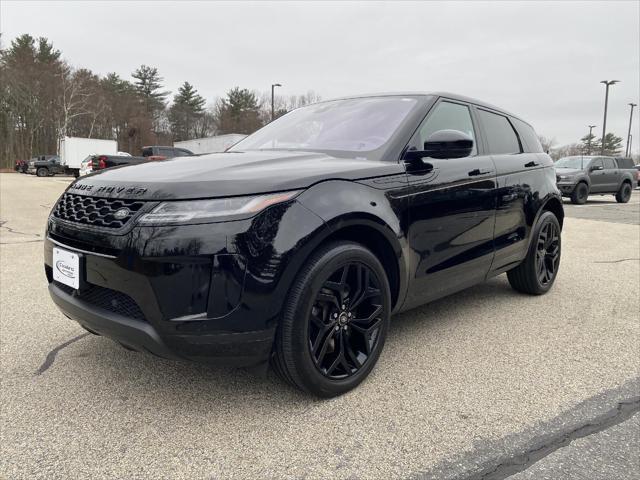 used 2020 Land Rover Range Rover Evoque car, priced at $26,999