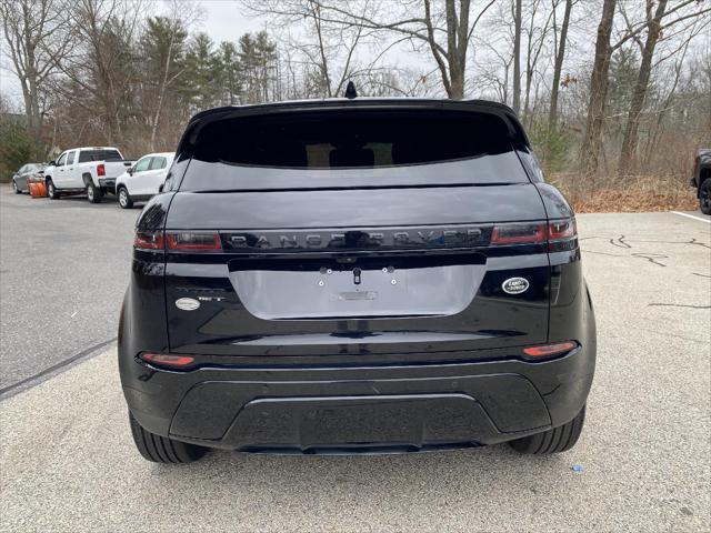 used 2020 Land Rover Range Rover Evoque car, priced at $26,999