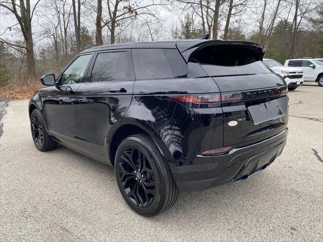 used 2020 Land Rover Range Rover Evoque car, priced at $26,999