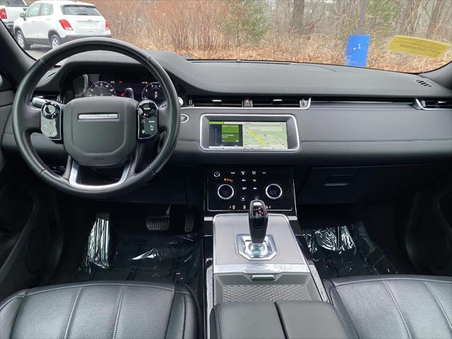 used 2020 Land Rover Range Rover Evoque car, priced at $26,999