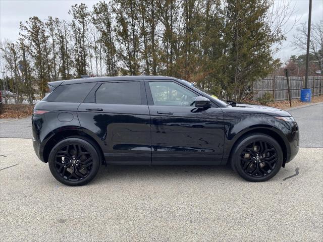 used 2020 Land Rover Range Rover Evoque car, priced at $26,999