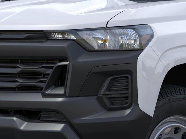 new 2024 Chevrolet Colorado car, priced at $33,385