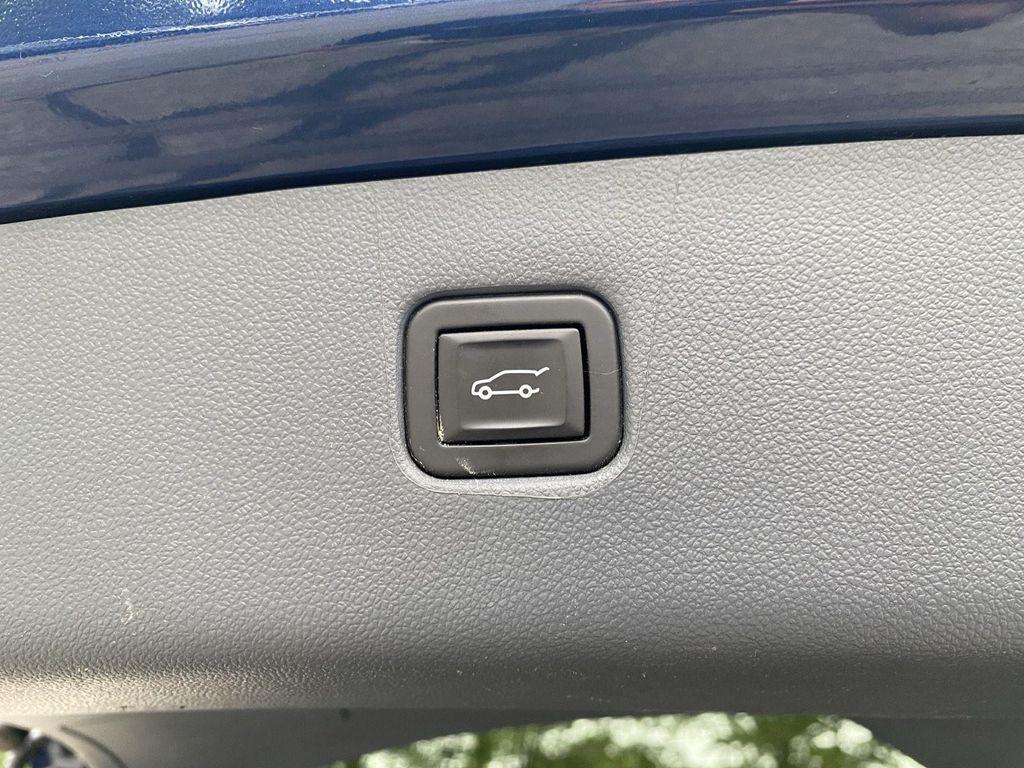 used 2022 Chevrolet Blazer car, priced at $29,499