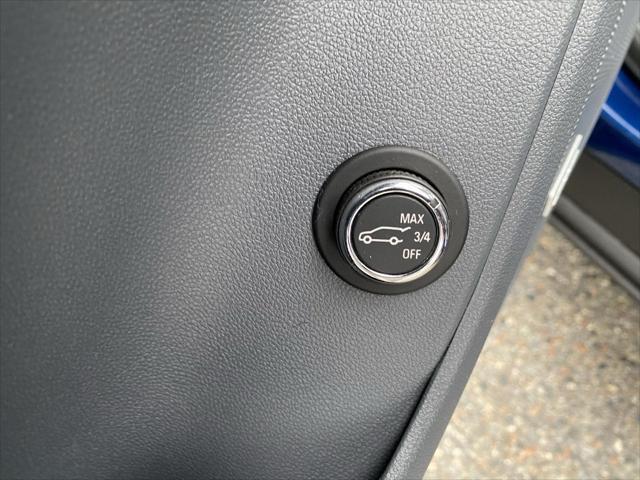 used 2022 Chevrolet Blazer car, priced at $29,999