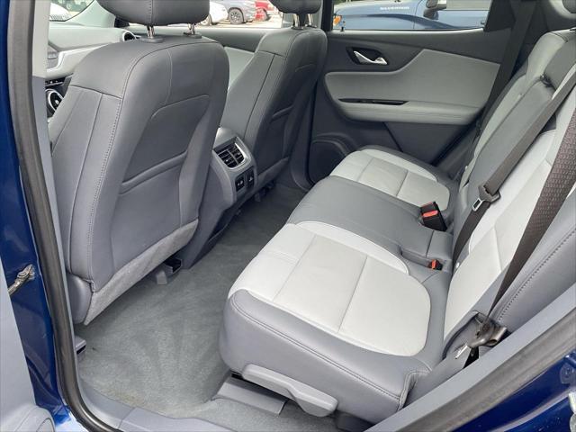 used 2022 Chevrolet Blazer car, priced at $29,999