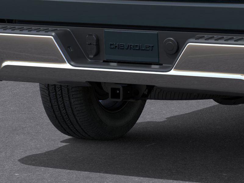 new 2025 Chevrolet Silverado 1500 car, priced at $44,540