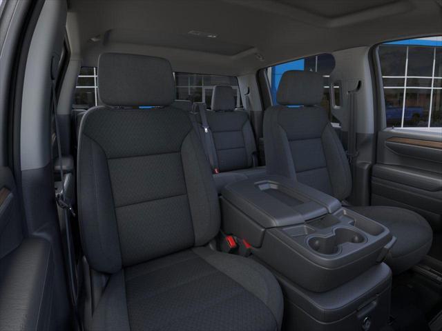 new 2025 Chevrolet Silverado 1500 car, priced at $47,295