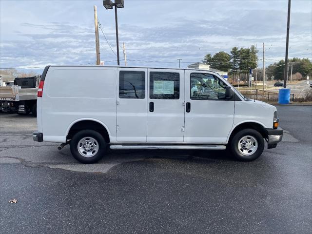 used 2021 Chevrolet Express 2500 car, priced at $31,999