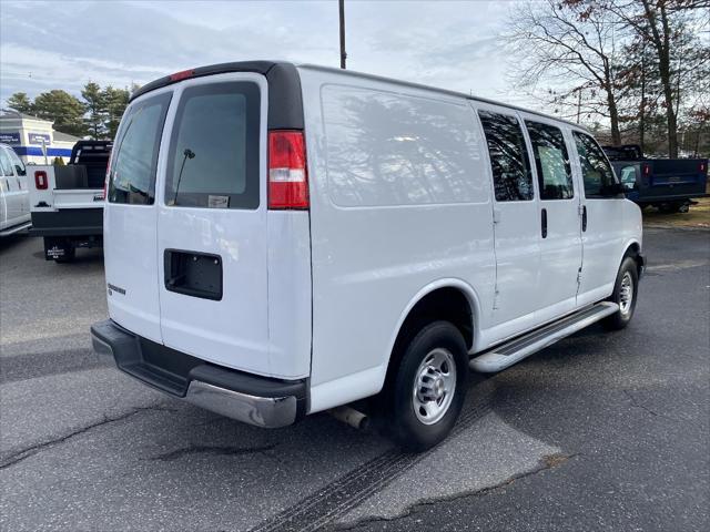 used 2021 Chevrolet Express 2500 car, priced at $31,999