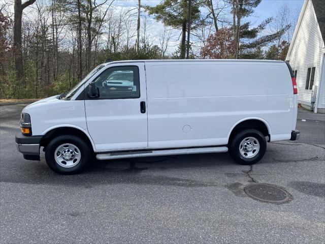 used 2021 Chevrolet Express 2500 car, priced at $31,999